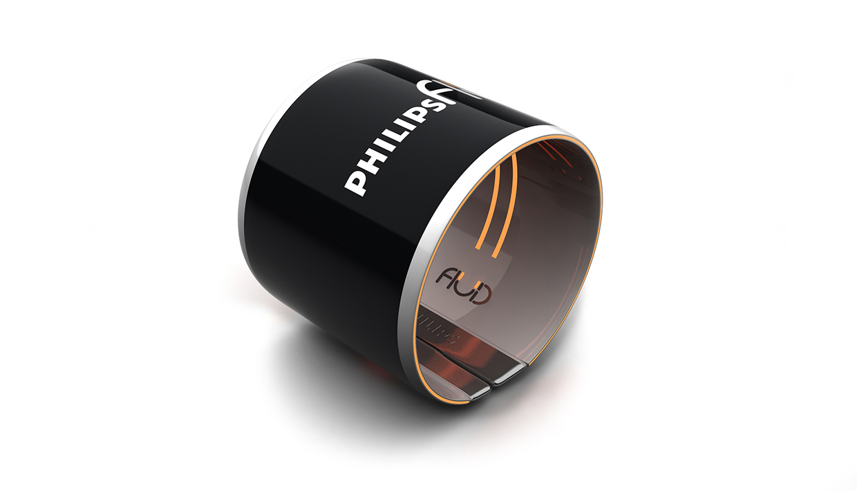 Philips，mobile phone，Intelligent machine，Curved phone，Wearable mobile phone，