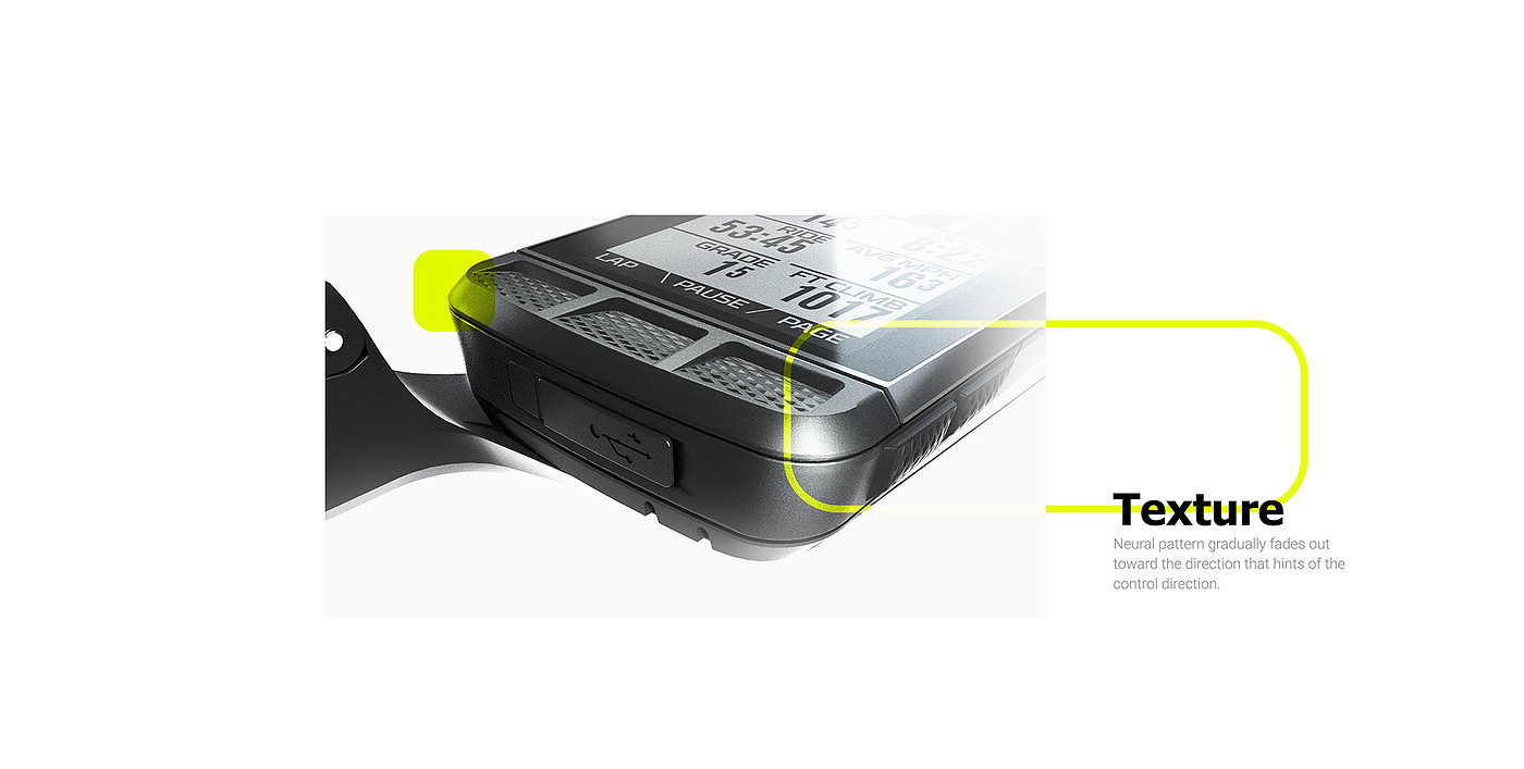 ROAM，Pedometer，black，
