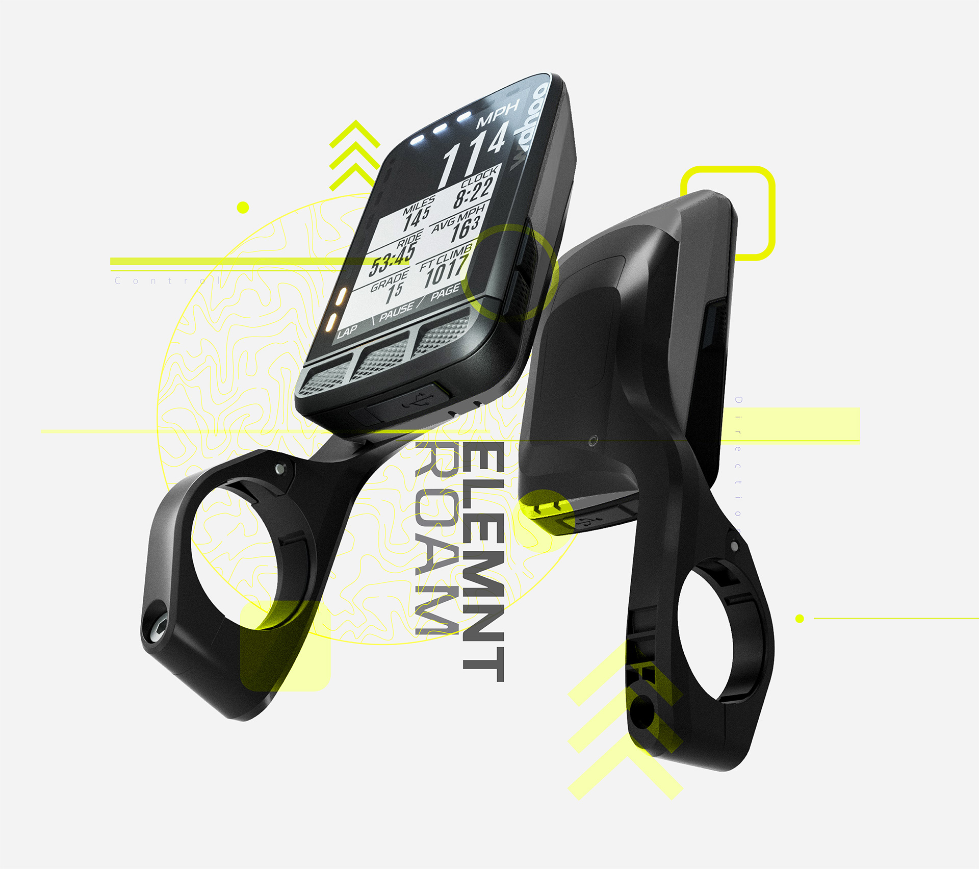 ROAM，Pedometer，black，