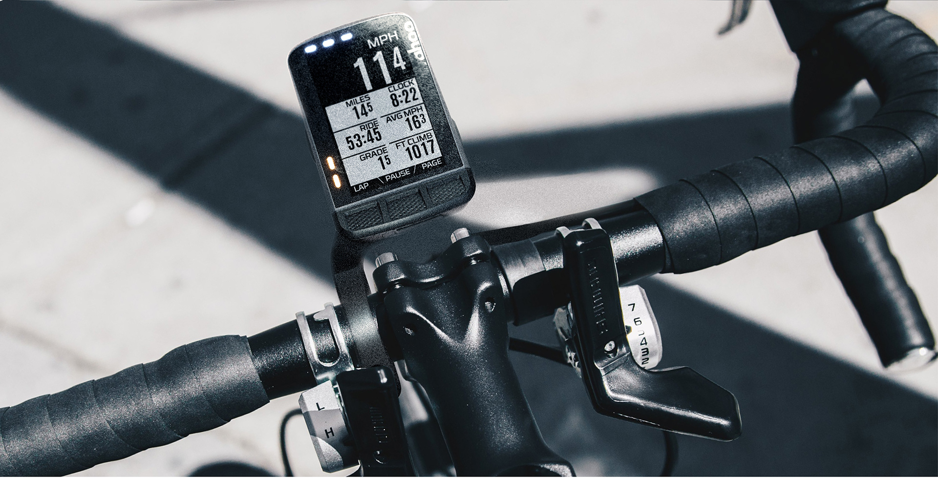 ROAM，Pedometer，black，