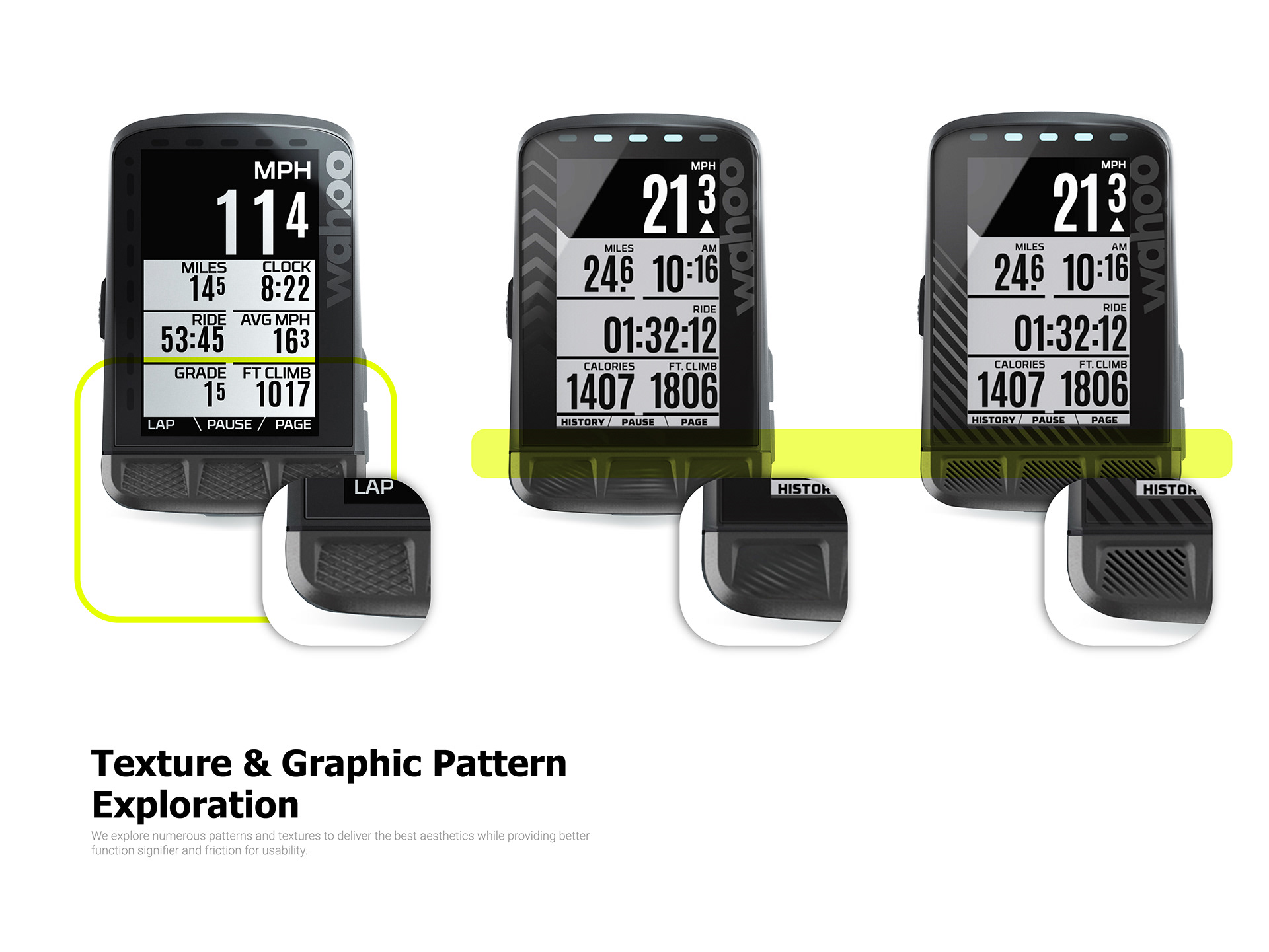 ROAM，Pedometer，black，