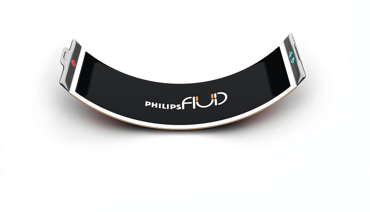 Philips，mobile phone，Intelligent machine，Curved phone，Wearable mobile phone，