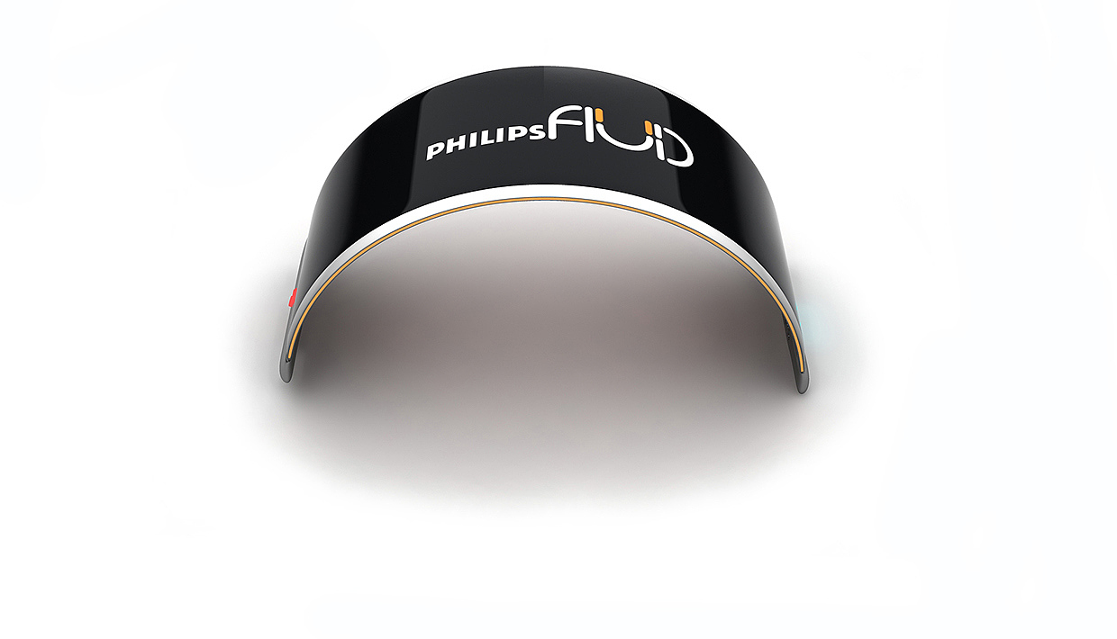Philips，mobile phone，Intelligent machine，Curved phone，Wearable mobile phone，