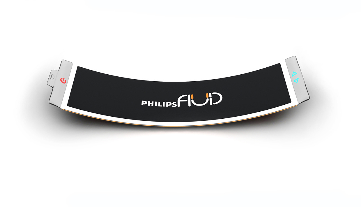 Philips，mobile phone，Intelligent machine，Curved phone，Wearable mobile phone，