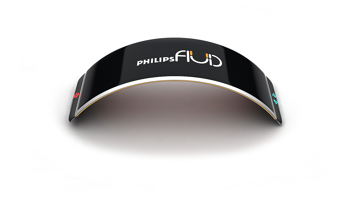 Philips，mobile phone，Intelligent machine，Curved phone，Wearable mobile phone，