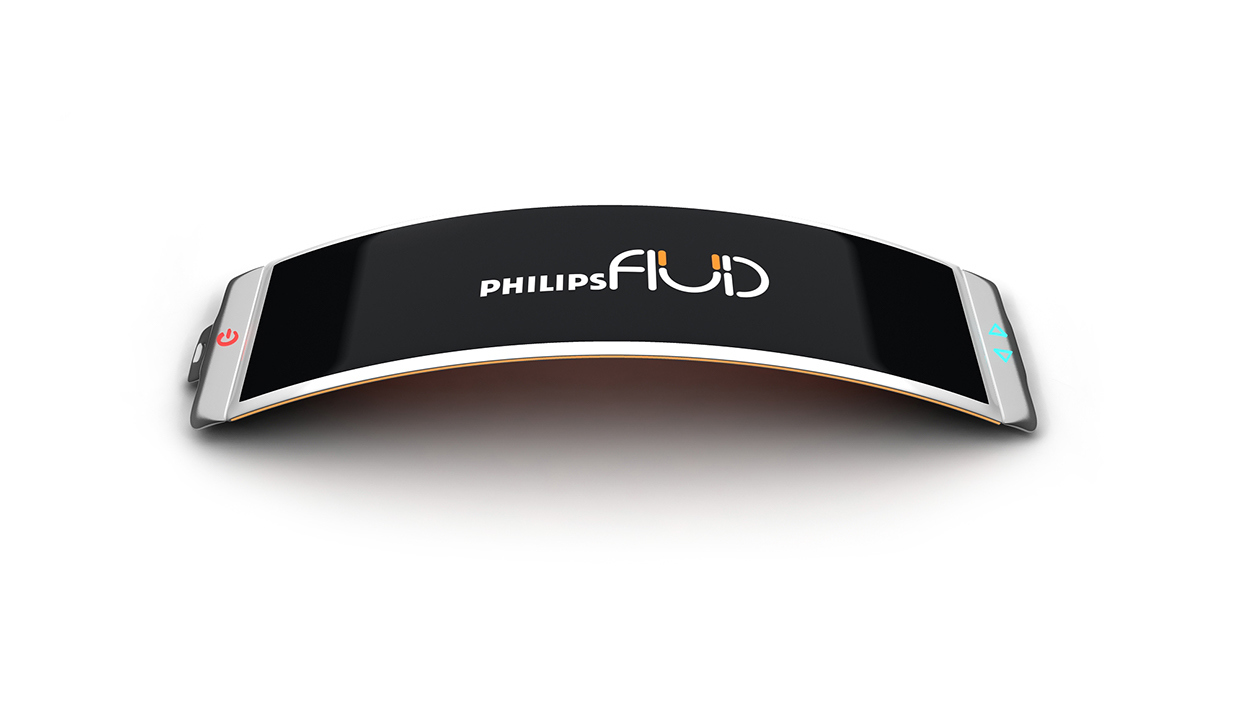 Philips，mobile phone，Intelligent machine，Curved phone，Wearable mobile phone，