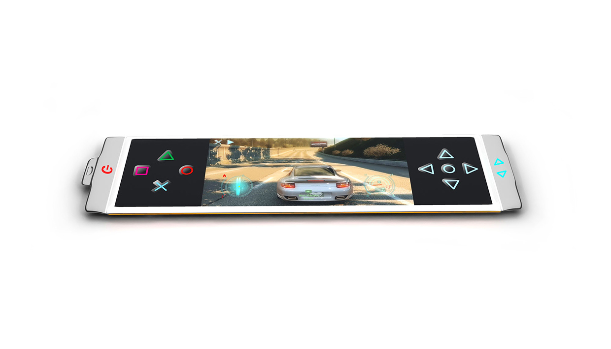 Philips，mobile phone，Intelligent machine，Curved phone，Wearable mobile phone，