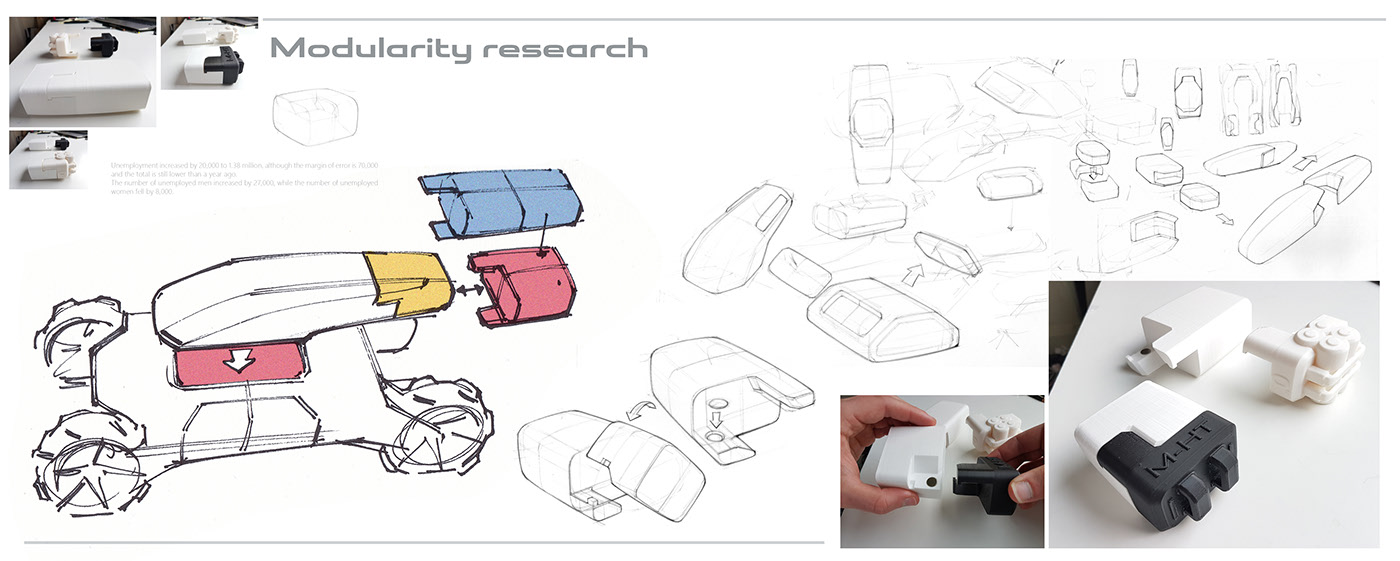 LAND ROVER，Land Rover，Alexey Andreev，
