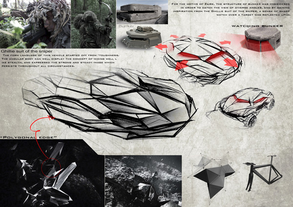 outdoors，Off-road vehicle，public，vehicle，conceptual design，