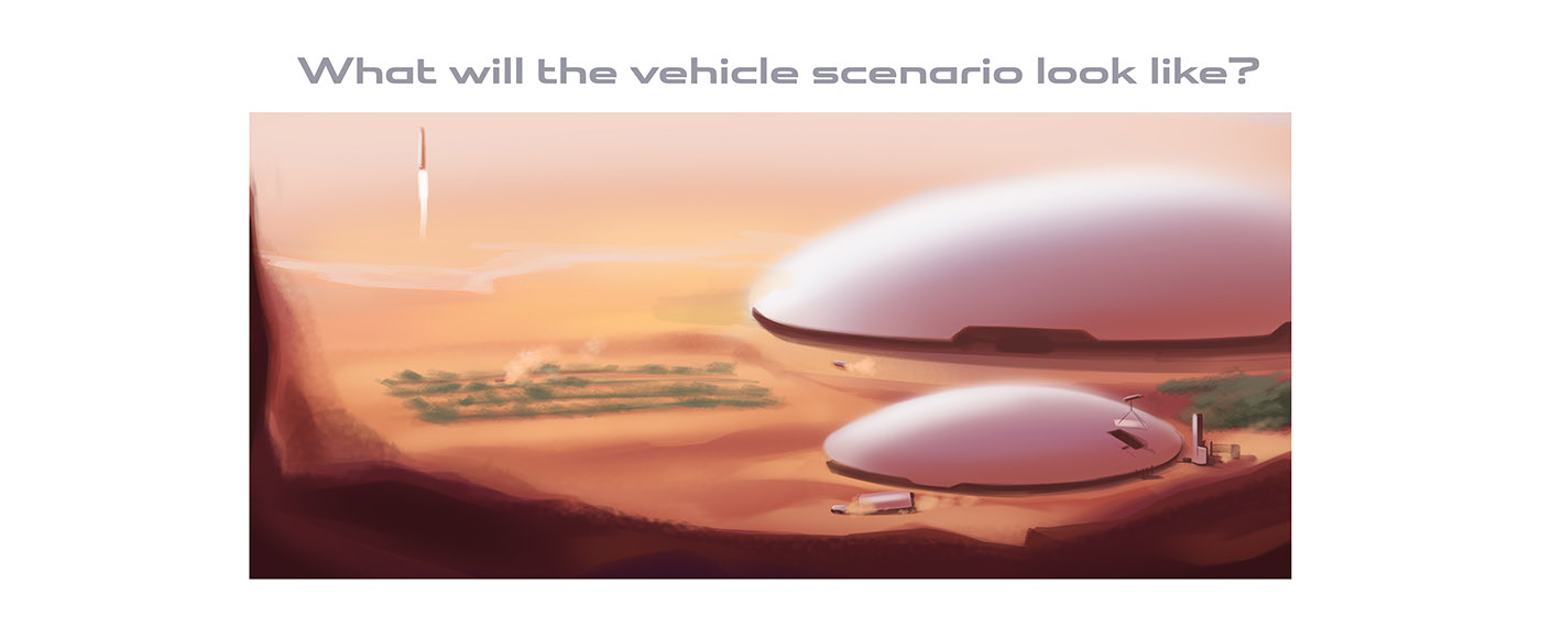 LAND ROVER，Land Rover，Alexey Andreev，