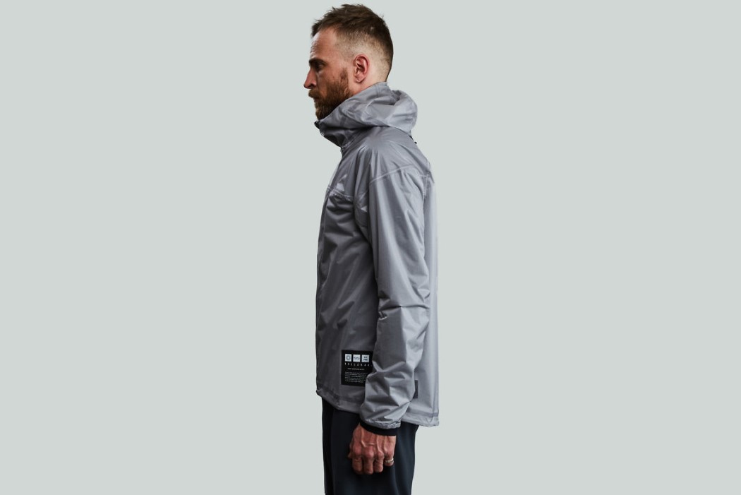 grey，Sports jacket，VolleBak，