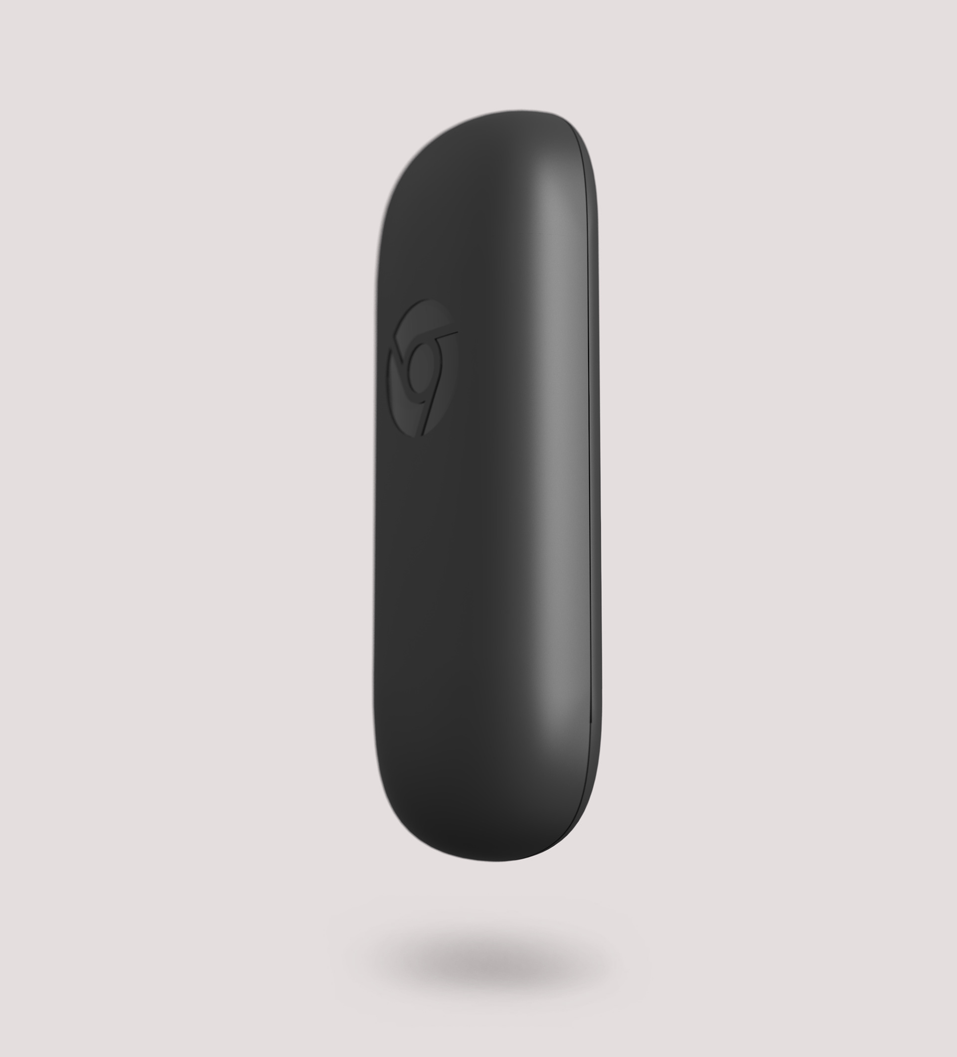 black，Remote control，Google TV，