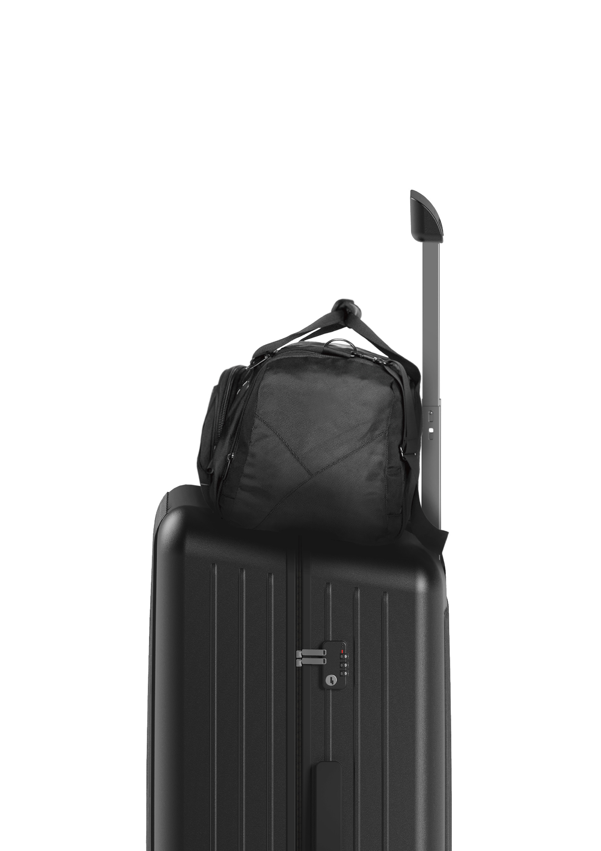 Metal，suitcase，tilt，