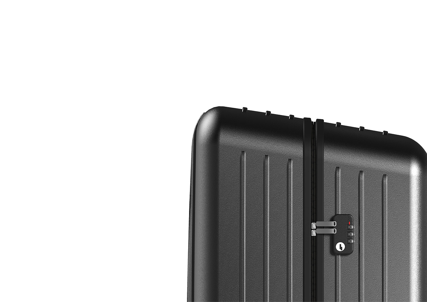 Metal，suitcase，tilt，