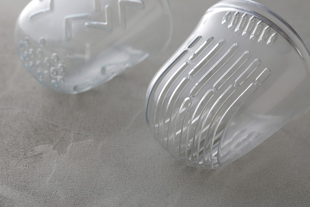 transparent，Plastic，Milk tea cup，