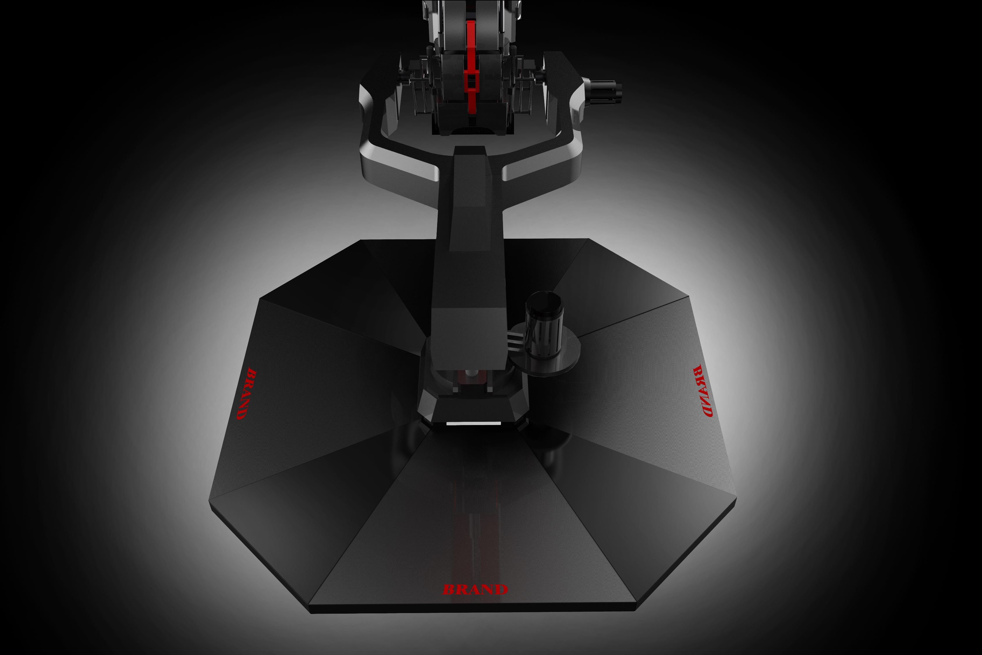 VR helicopter simulator，