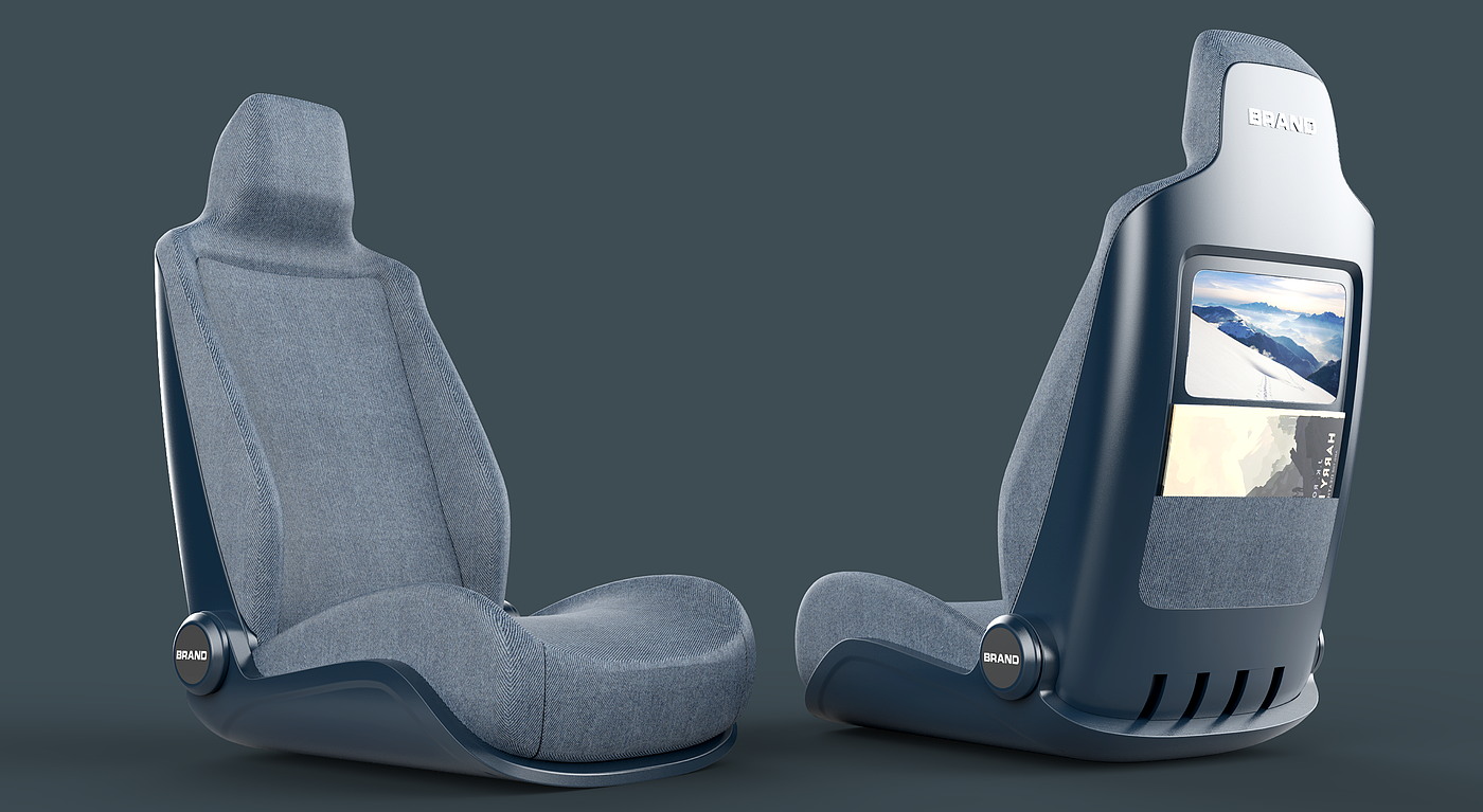Weight loss，compound material，chair，