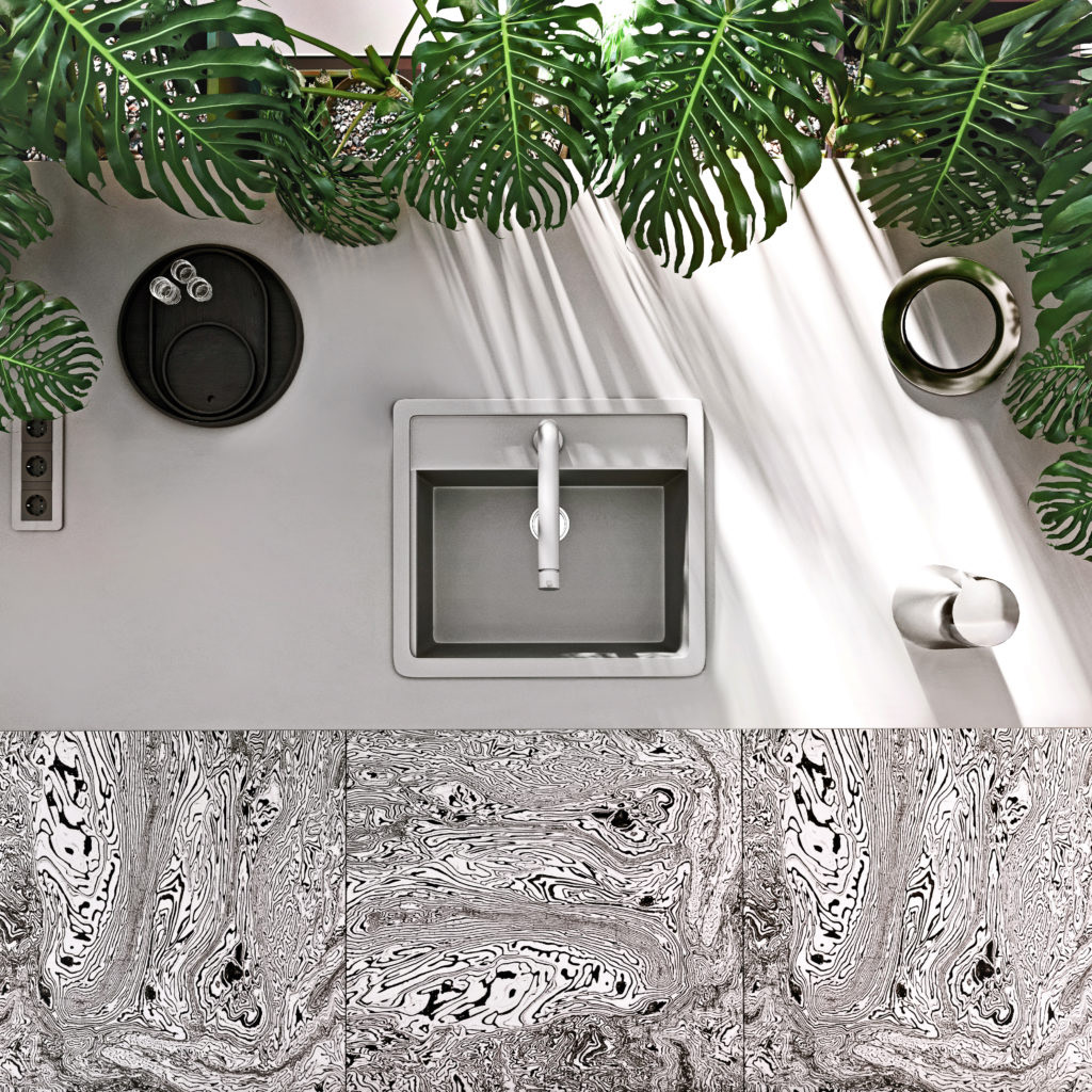 Minimalist，Interior design，Apartment 44，