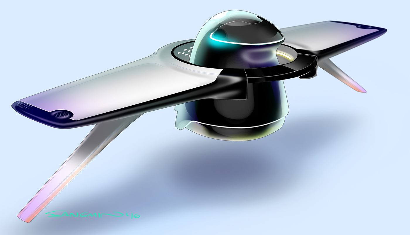 rca，Automatic driving，Smart car，Future car，