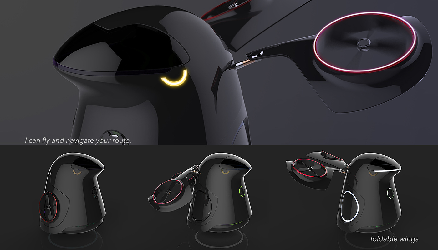 rca，Automatic driving，Smart car，Future car，