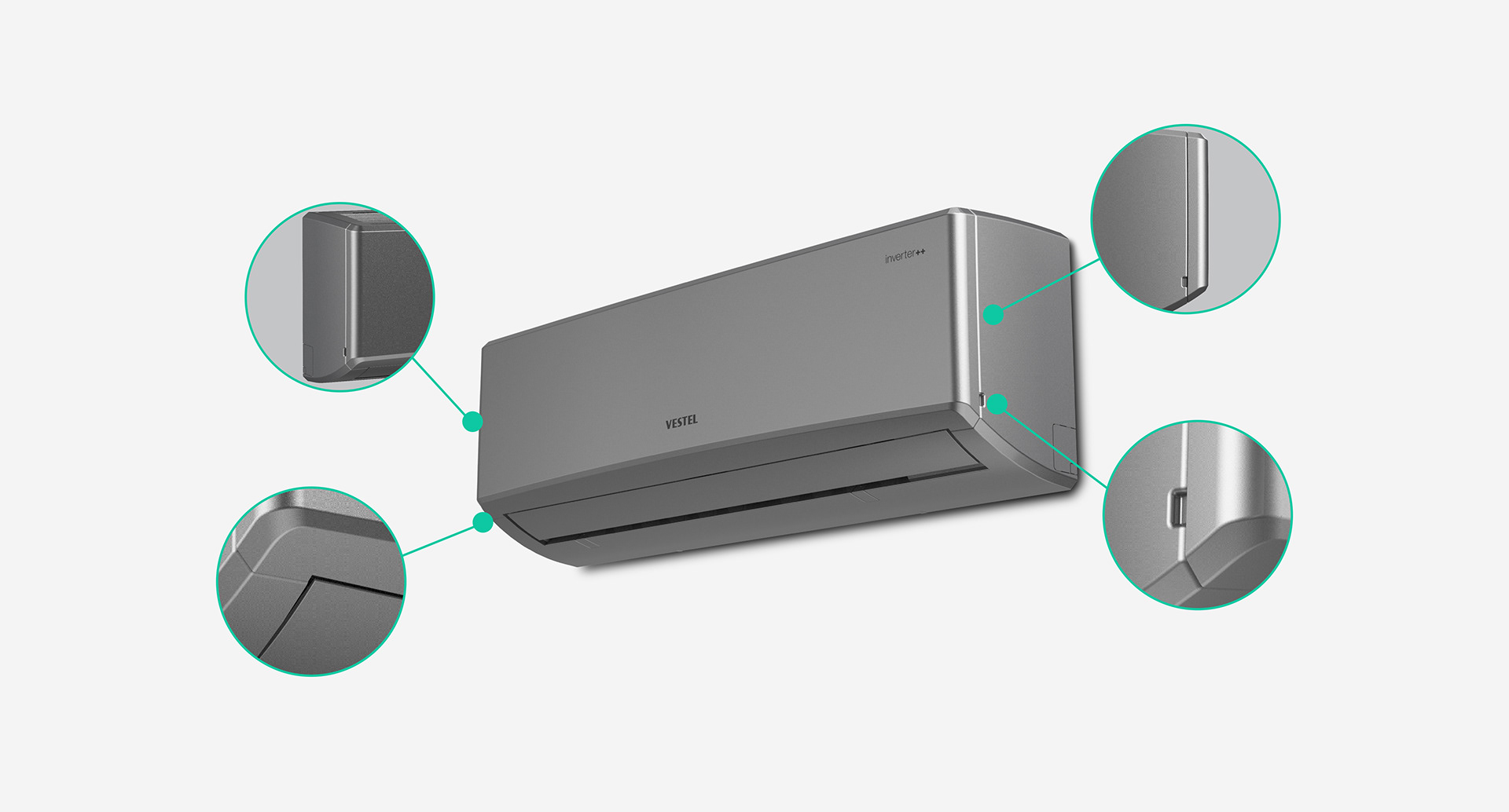 black，Air conditioning design，nova，