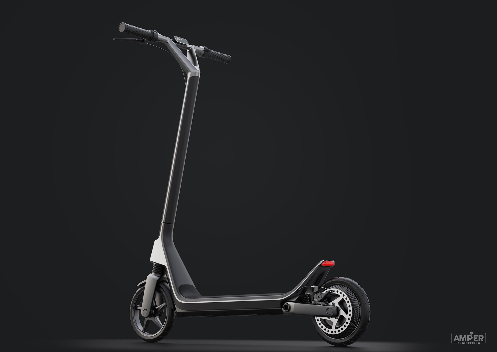 Width，Electric vehicle，white，