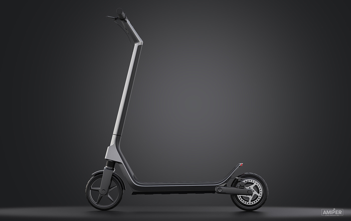 Width，Electric vehicle，white，