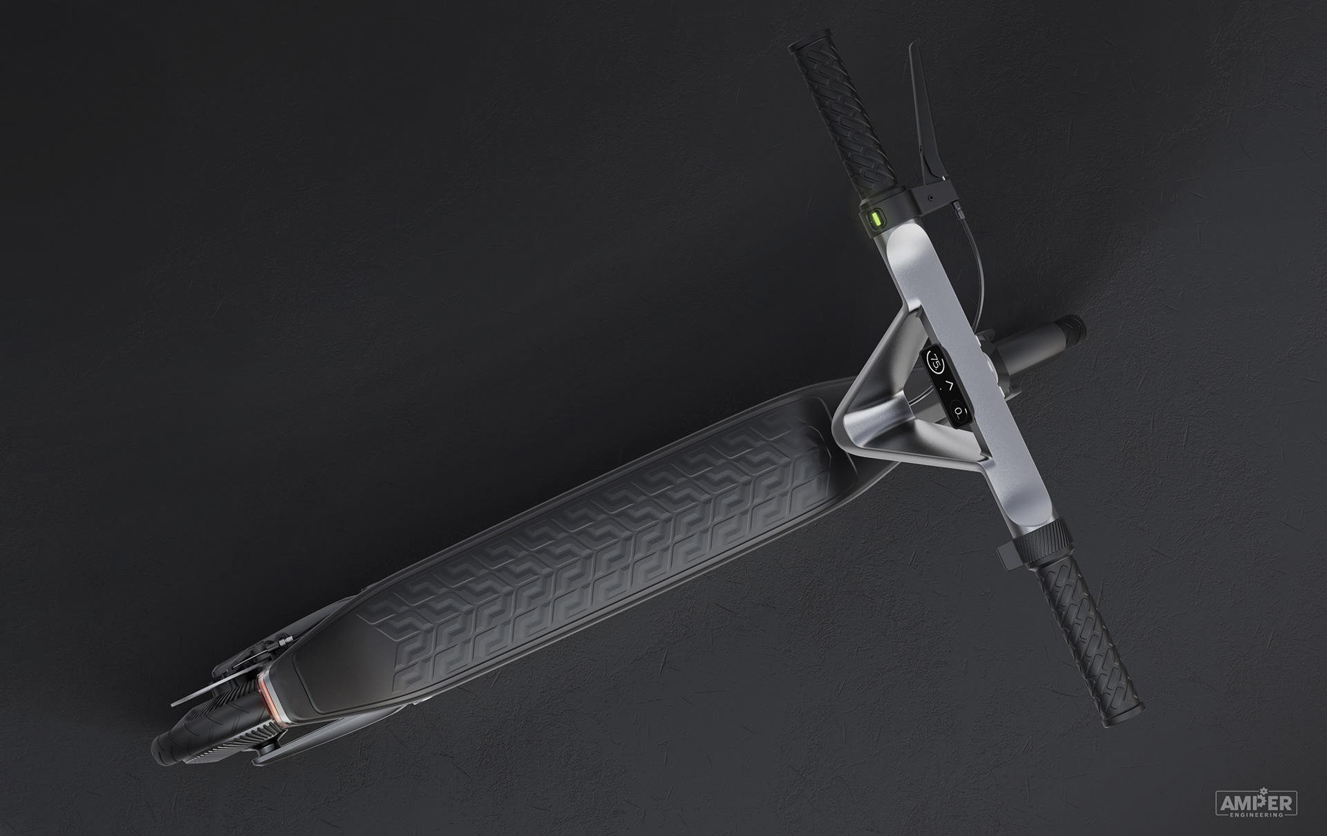 Width，Electric vehicle，white，