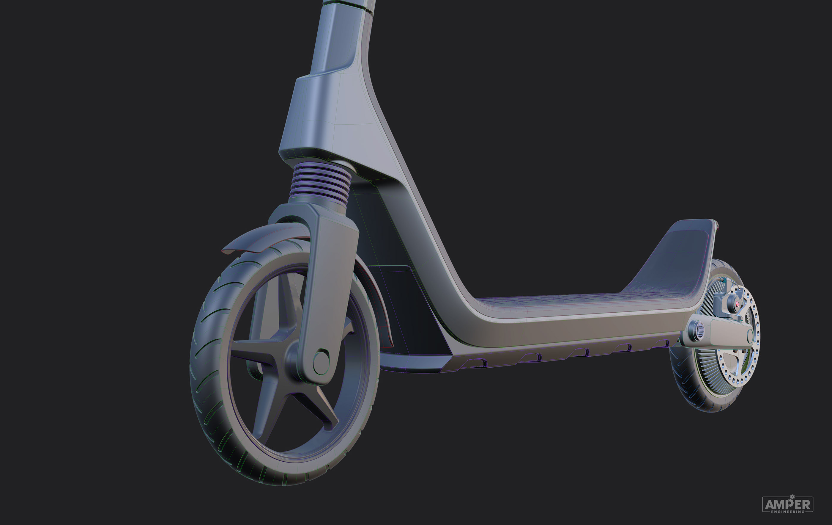 Width，Electric vehicle，white，