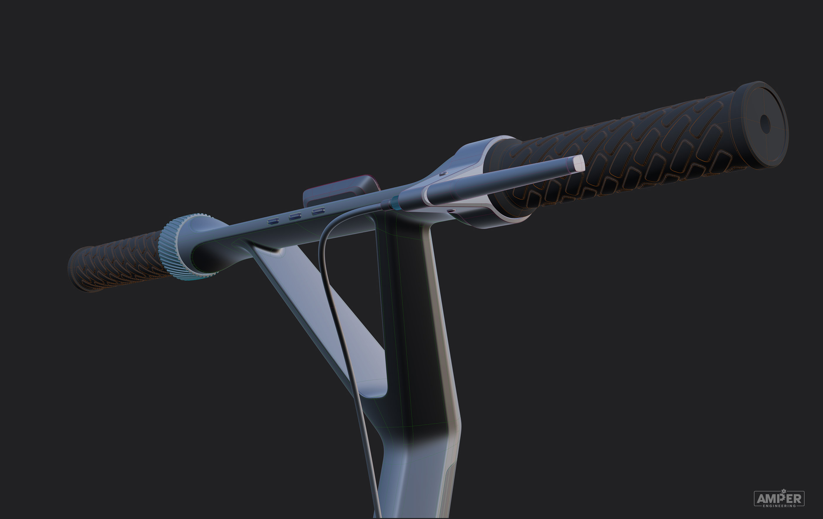 Width，Electric vehicle，white，