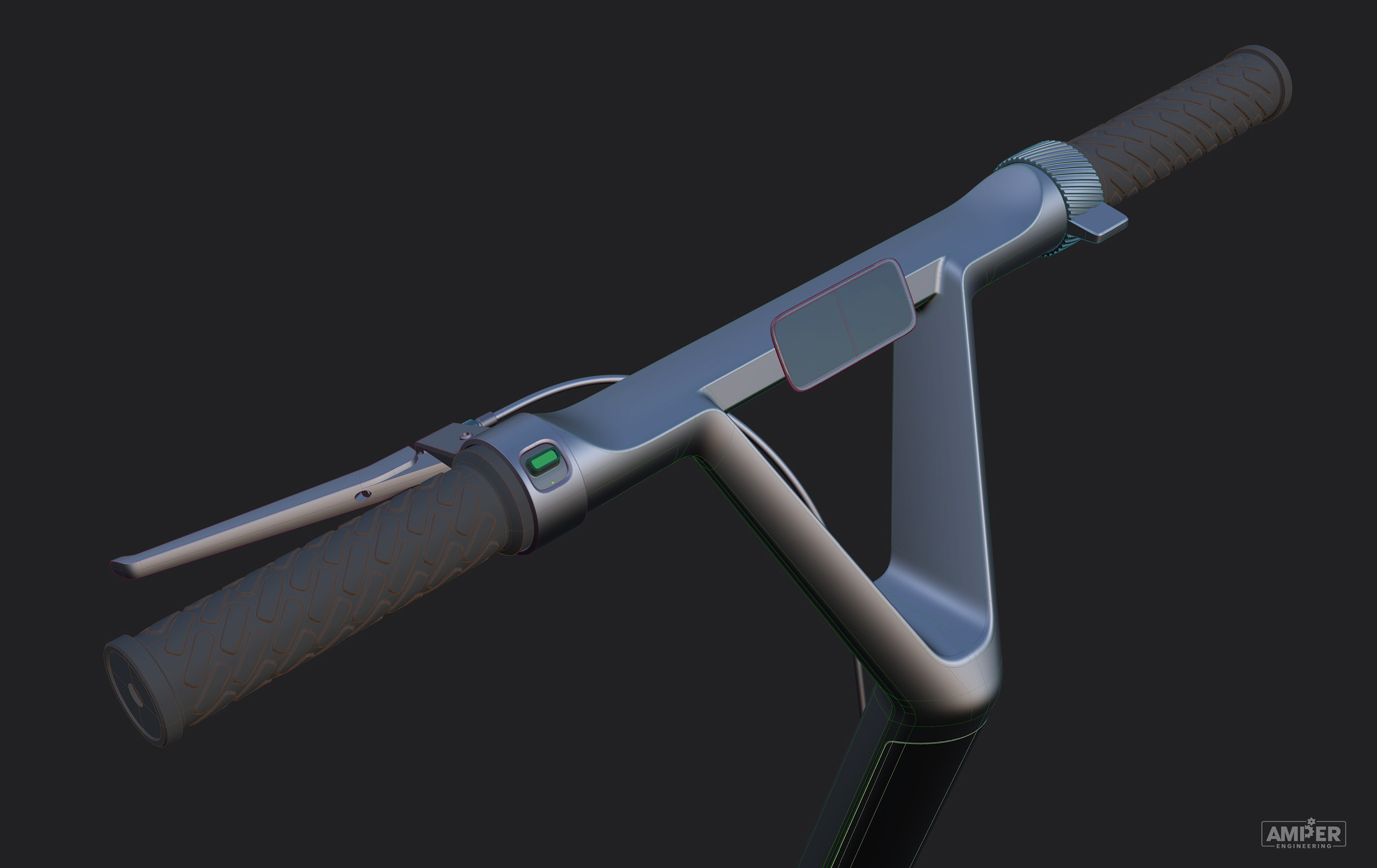 Width，Electric vehicle，white，