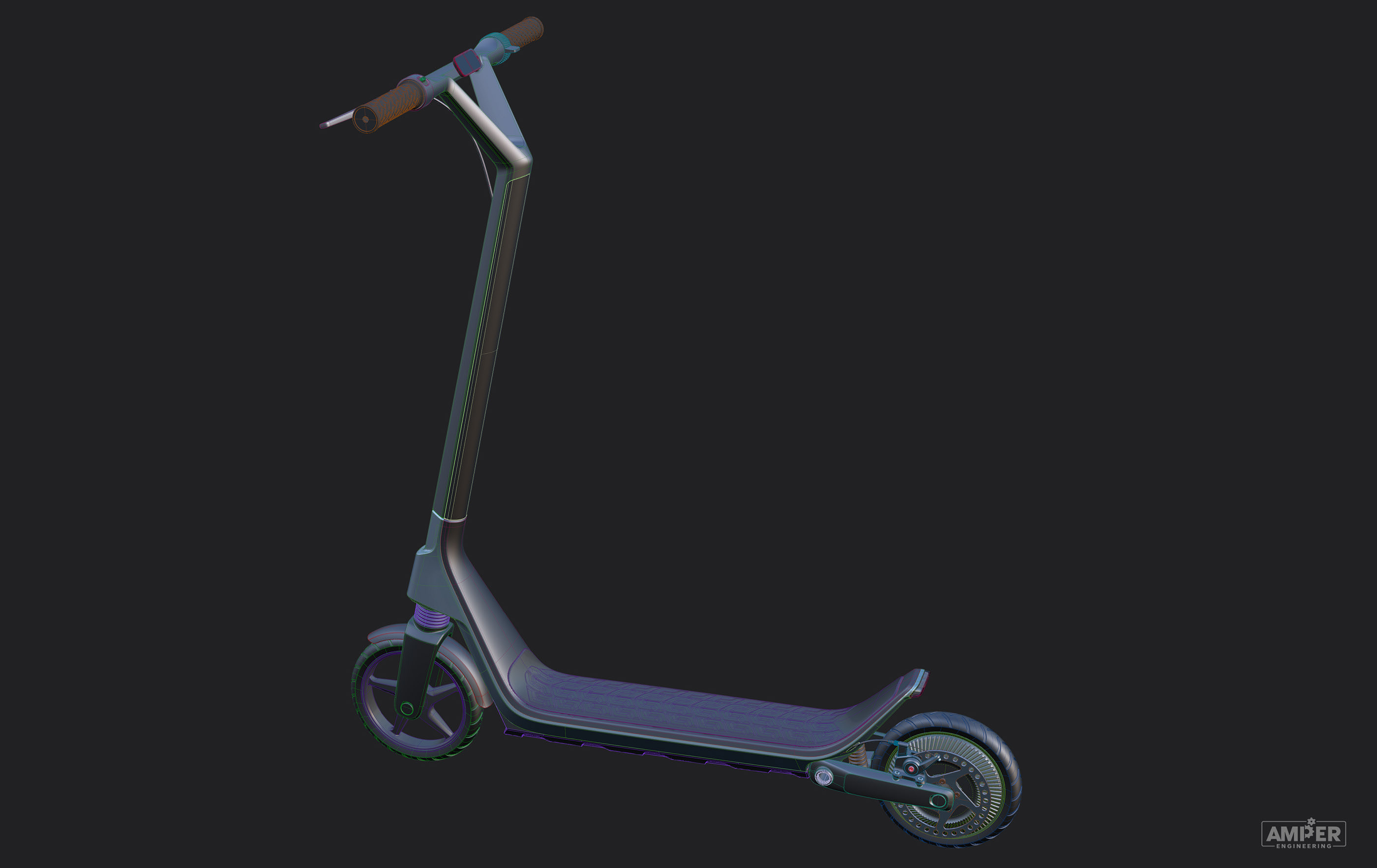 Width，Electric vehicle，white，