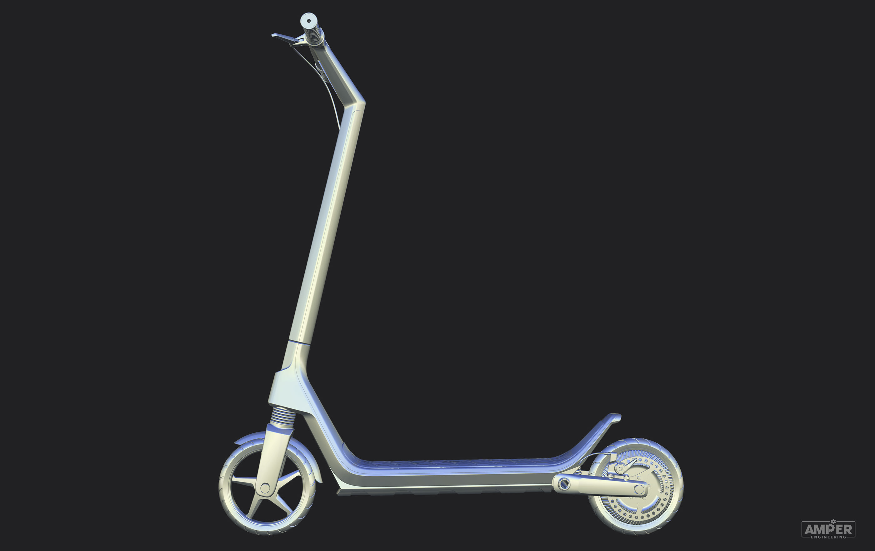 Width，Electric vehicle，white，