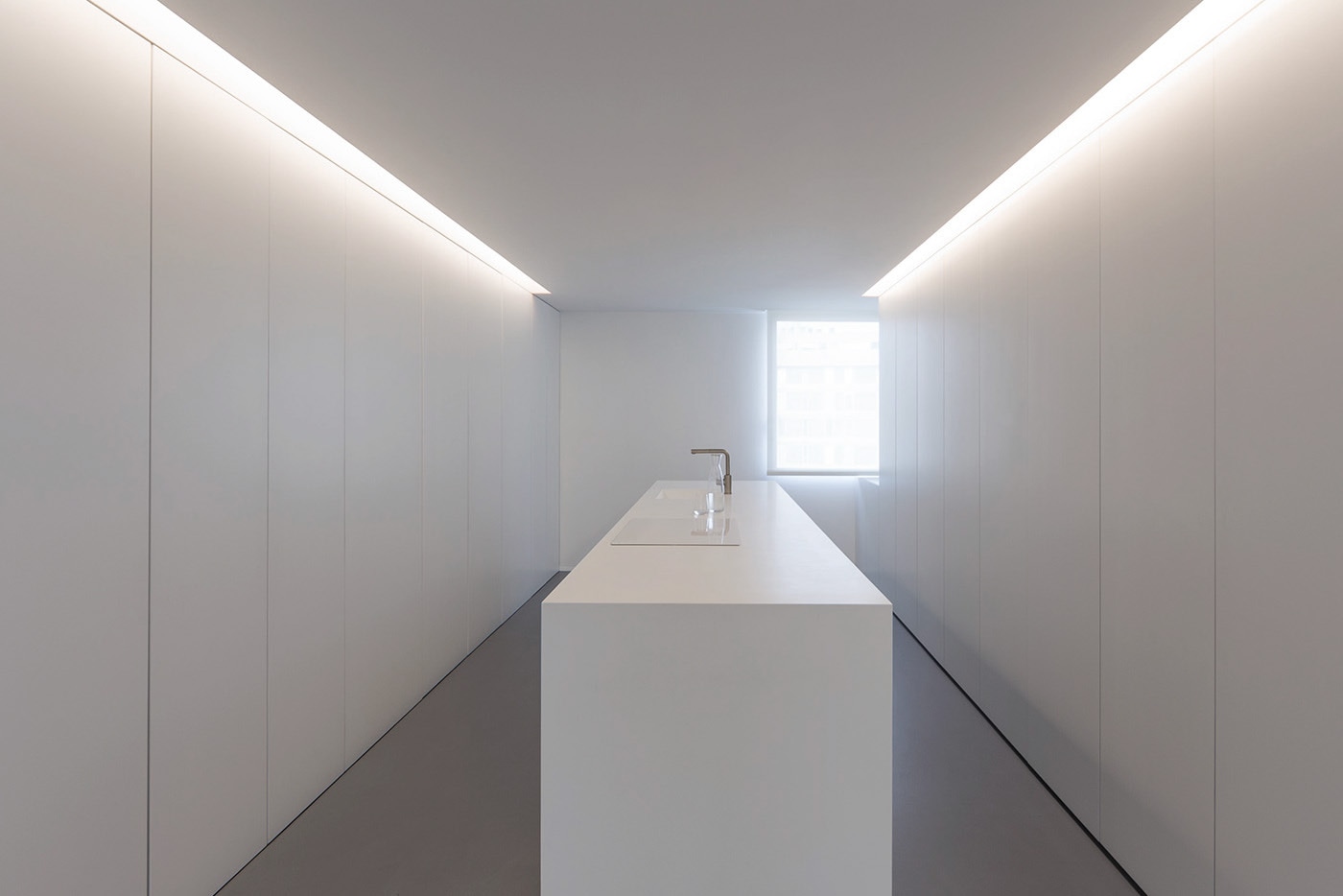 The Fourth Room，white，Architectural design，