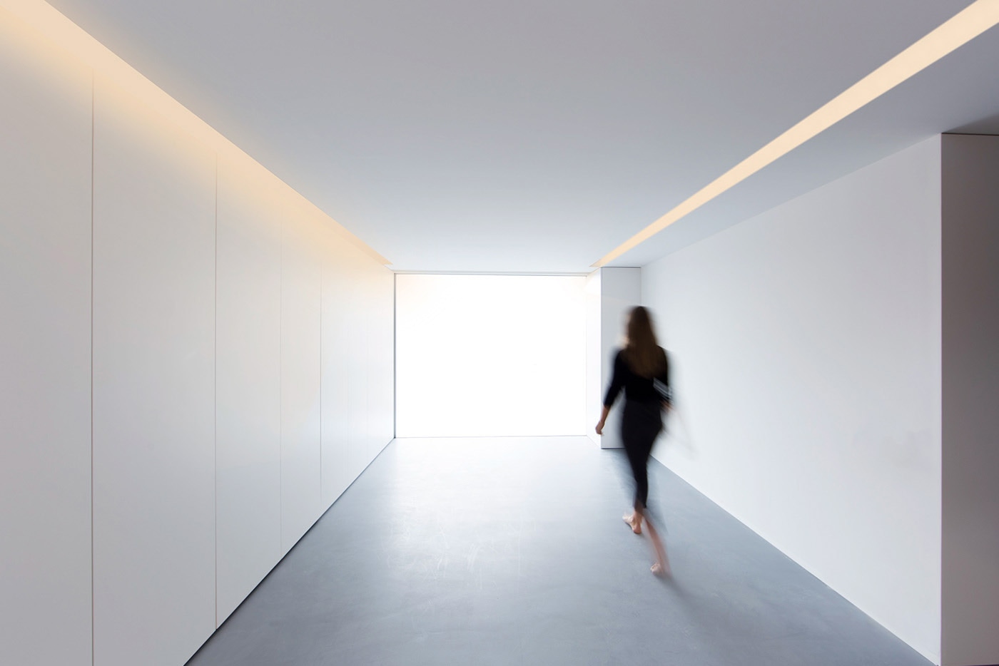 The Fourth Room，white，Architectural design，
