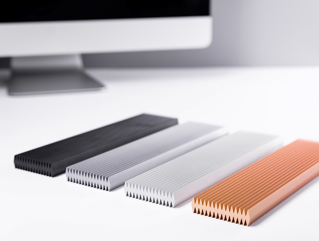 Aluminium，desktop，Receive，Design，Ways of Design，Stationery，