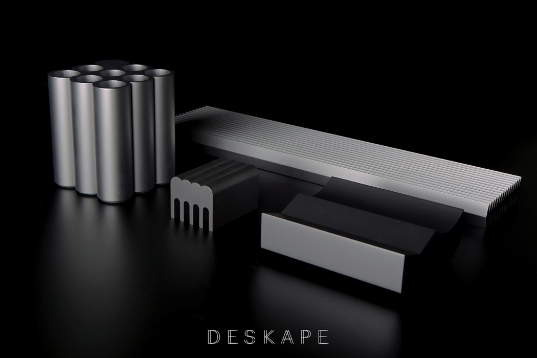 Aluminium，desktop，Receive，Design，Ways of Design，Stationery，