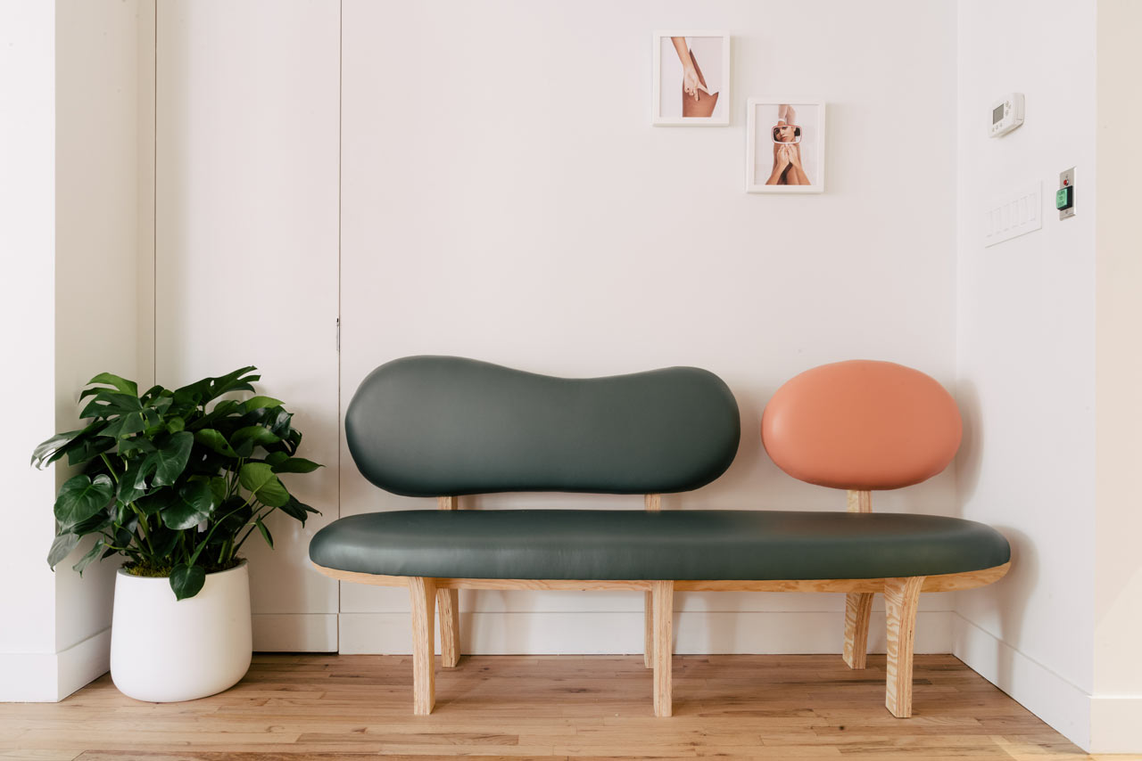 office，Billie，Minimalist，Michael Yarinsky，indoor，