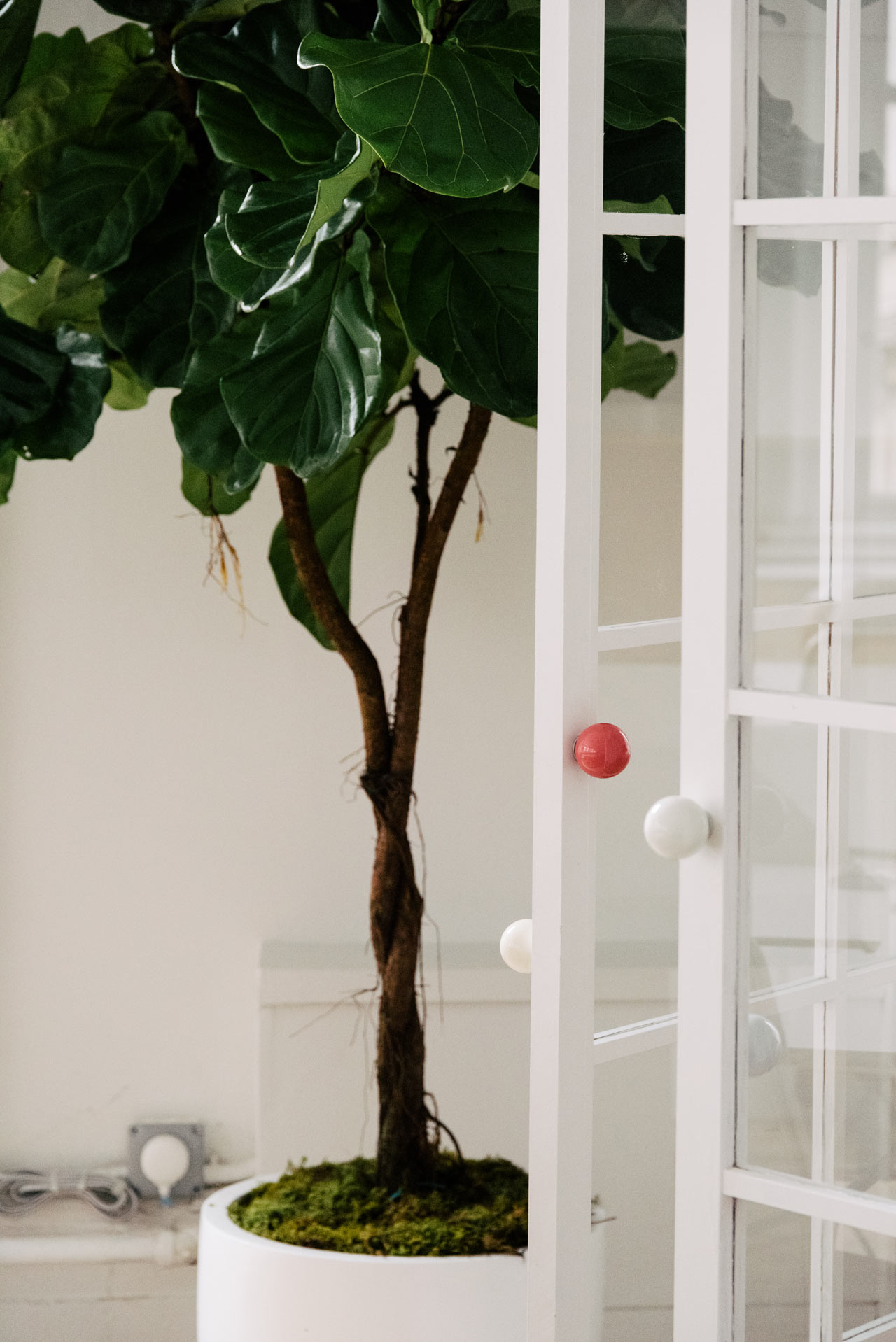 office，Billie，Minimalist，Michael Yarinsky，indoor，