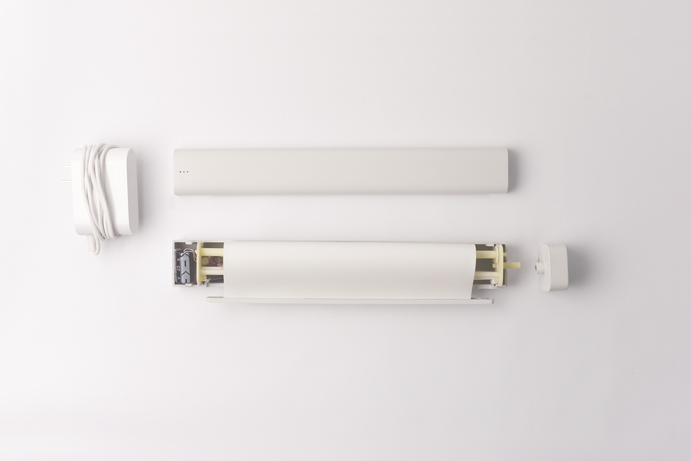 Portable，elastic，Siyu Lou，Stack，lighting，white，