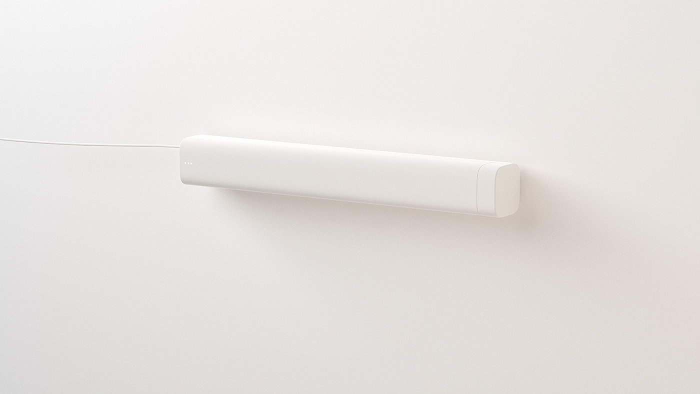 Portable，elastic，Siyu Lou，Stack，lighting，white，