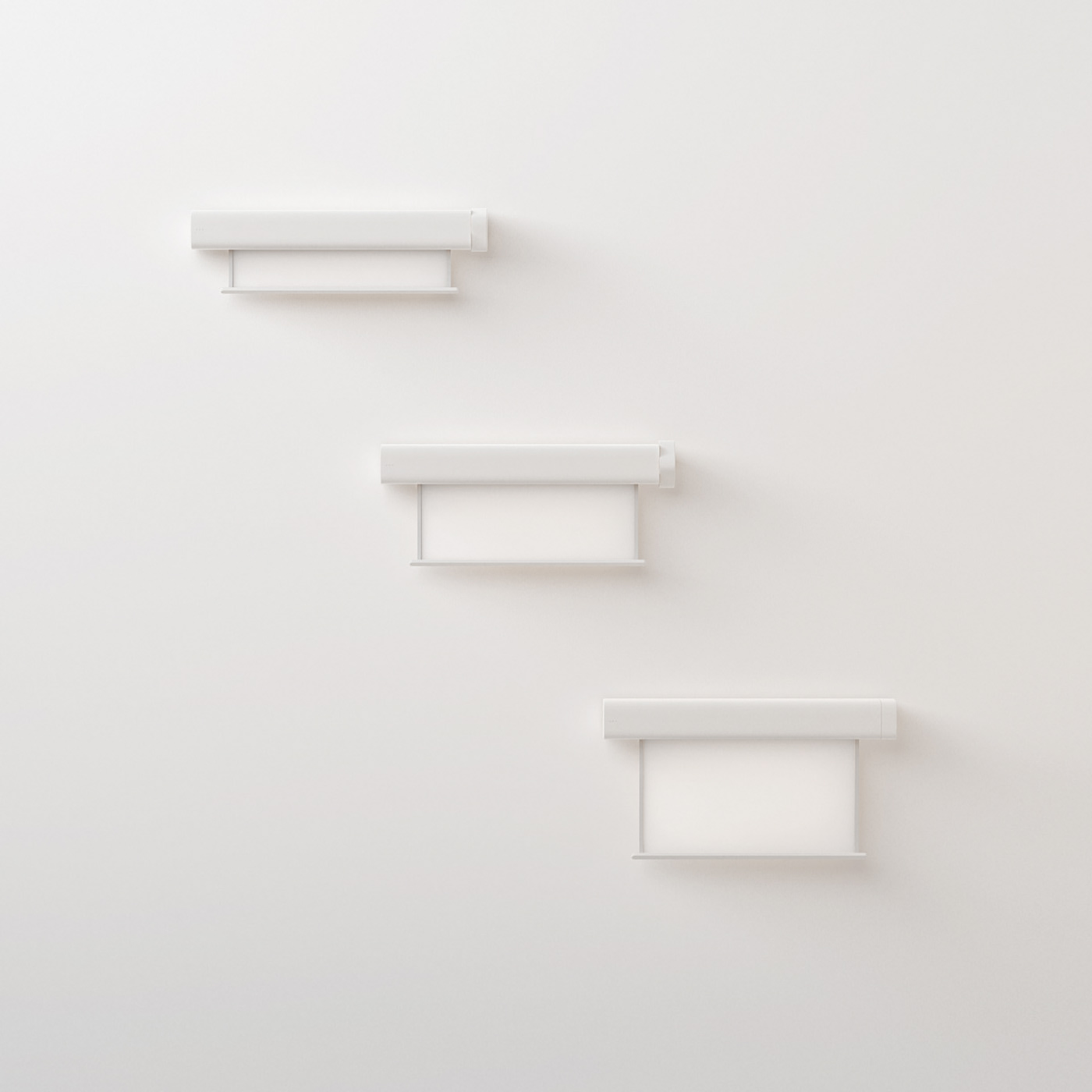 Portable，elastic，Siyu Lou，Stack，lighting，white，