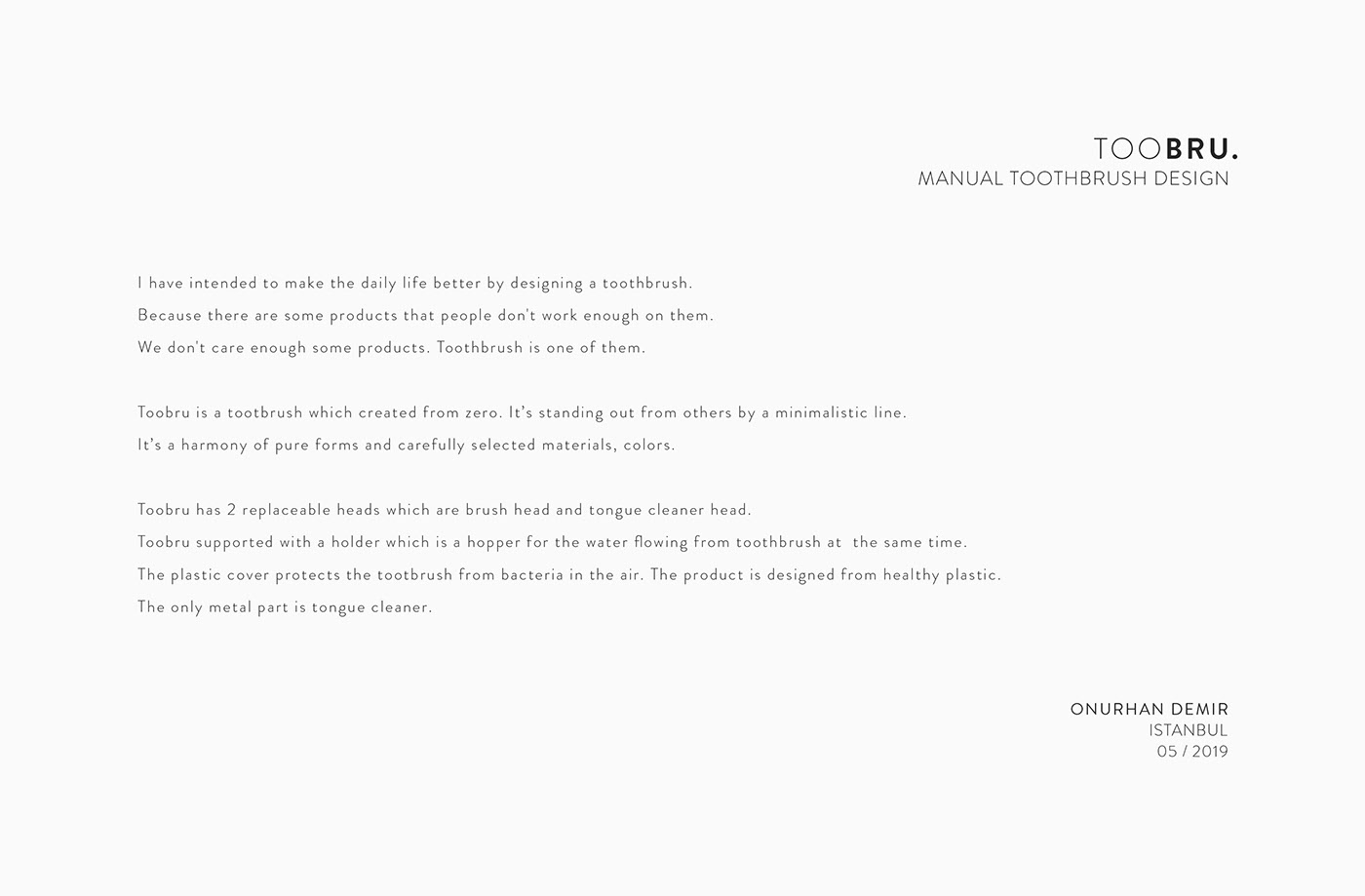 GOODS，Hurricane iron，toothbrush，