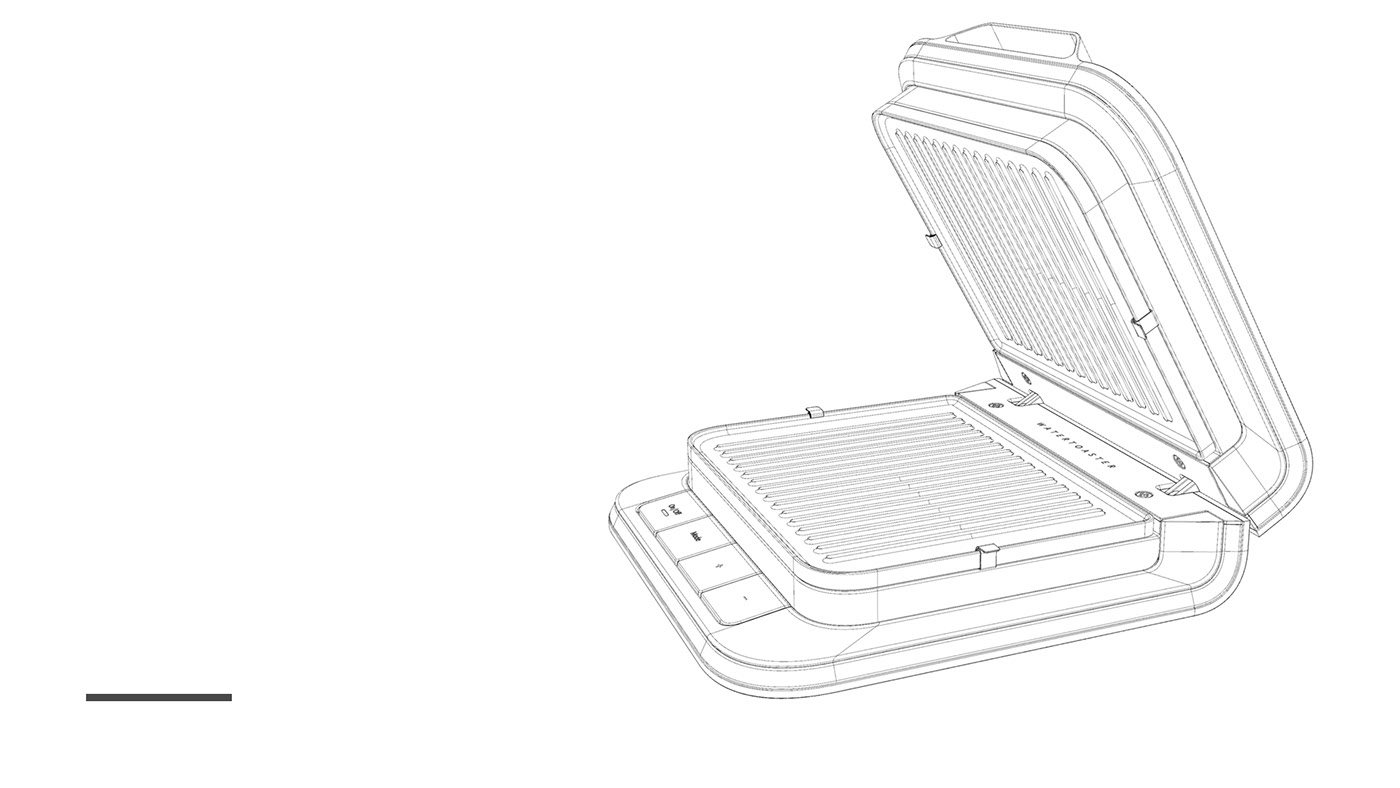 Hurricane iron，Sandwich machine，Vomiting driver，Panini machine，Breakfast machine，