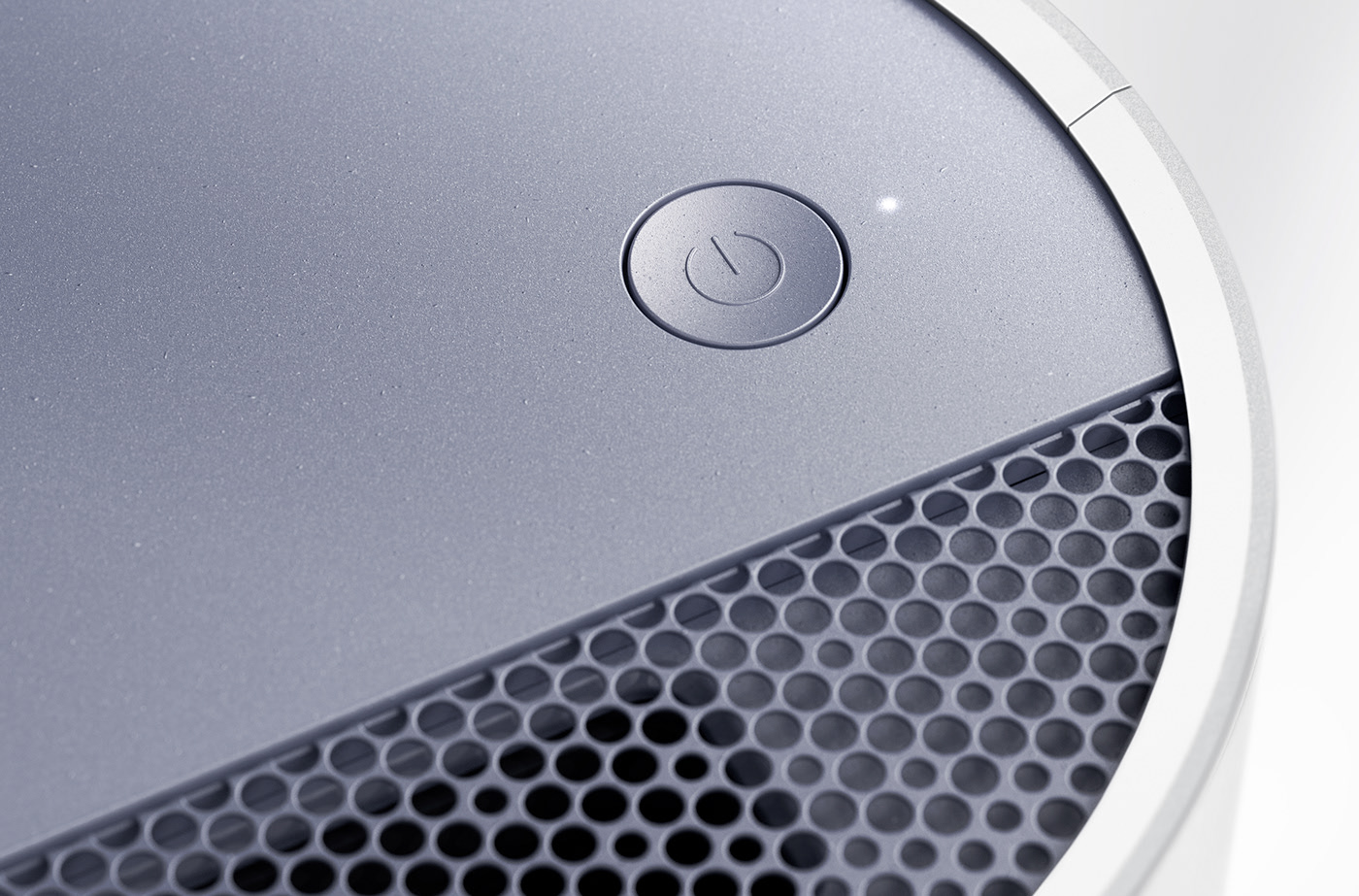 air cleaner，AirNanny，white，Olga Kalugina，