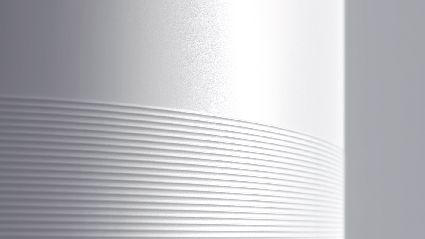 air cleaner，AirNanny，white，Olga Kalugina，