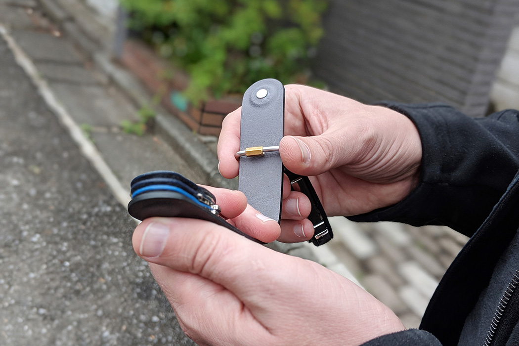 Receive，Ferris，lodestone，Key ring，