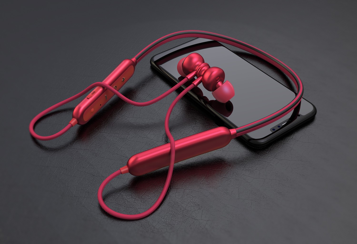 Neck headset，Product upgrade，