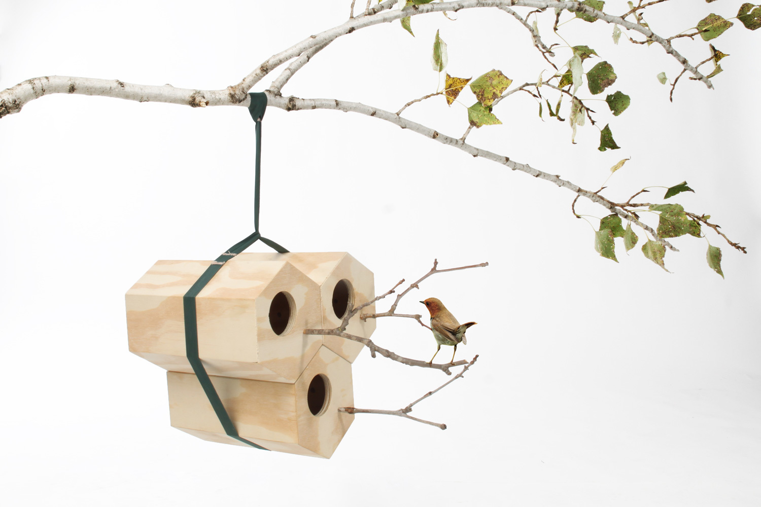 wood，Bird house，Home Furnishing，decorate，originality，