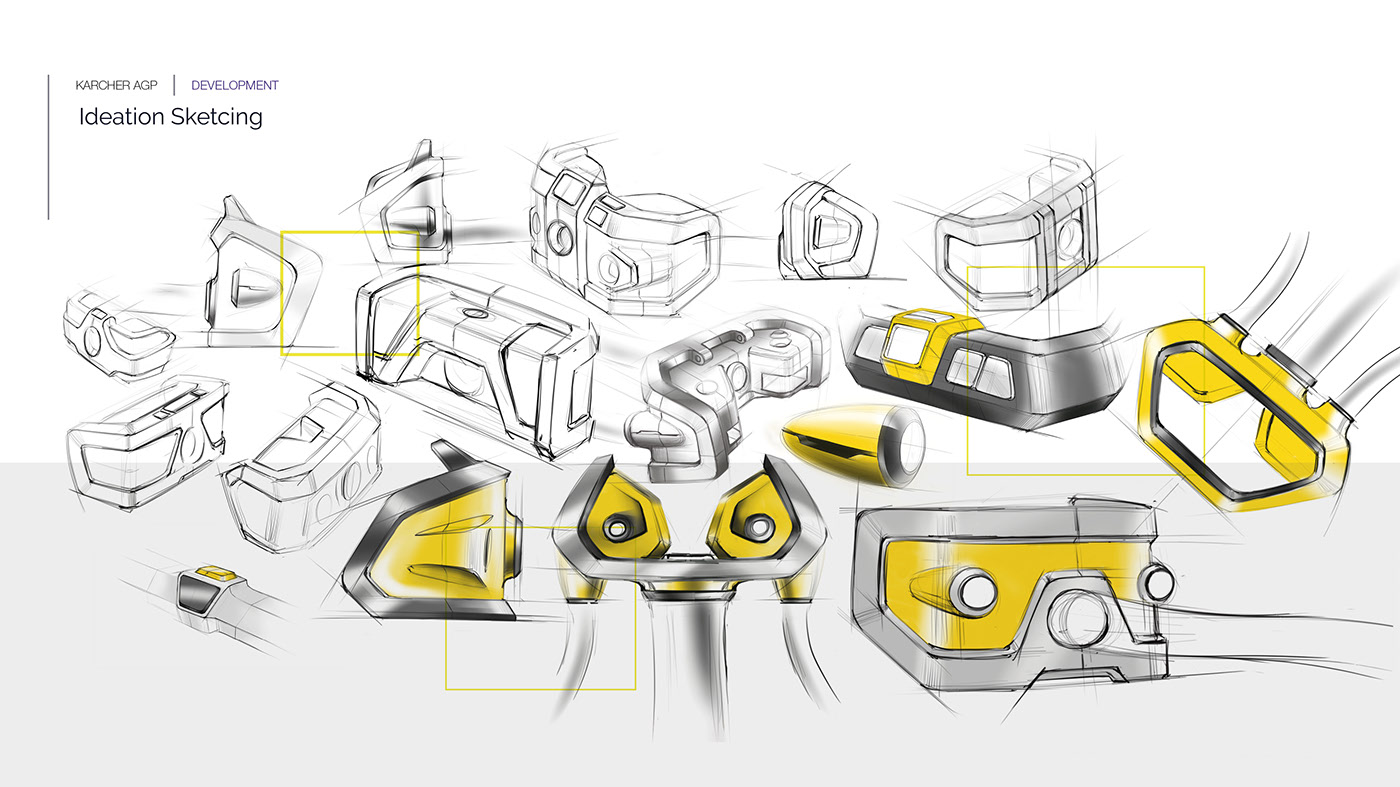 product design，industrial design，Agriculture，Water pump，